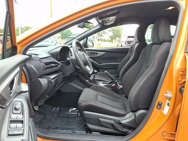 2022 Subaru WRX Premium