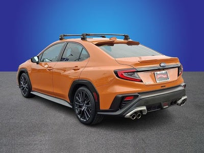 2022 Subaru WRX Premium