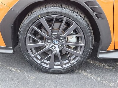 2022 Subaru WRX Premium