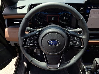 2026 Subaru Outback Touring