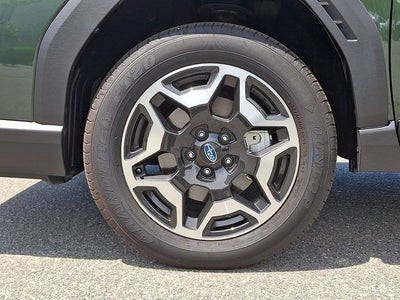 2026 Subaru Outback Touring