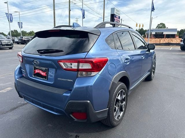 2019 Subaru Crosstrek 2.0i Premium