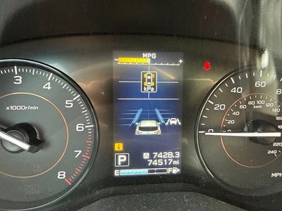 2019 Subaru Crosstrek 2.0i Premium