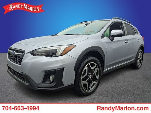 2018 Subaru Crosstrek 2.0i Limited