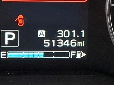 2018 Subaru Crosstrek 2.0i Limited