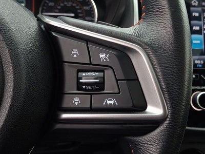 2018 Subaru Crosstrek 2.0i Limited