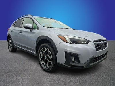 2018 Subaru Crosstrek 2.0i Limited