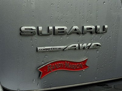 2018 Subaru Crosstrek 2.0i Limited