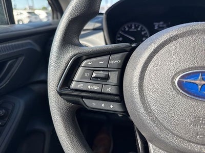 2025 Subaru Crosstrek Premium