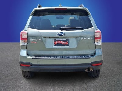 2018 Subaru Forester 2.5i Premium