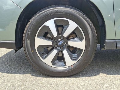 2018 Subaru Forester 2.5i Premium