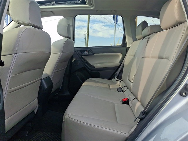 2016 Subaru Forester 2.5i Limited