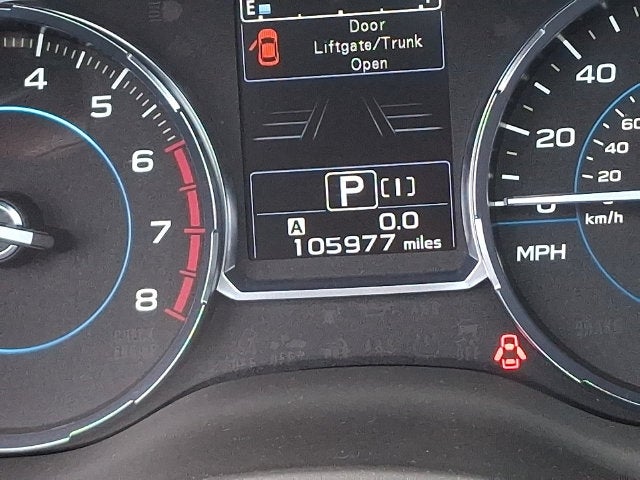 2017 Subaru Forester 2.0XT Touring