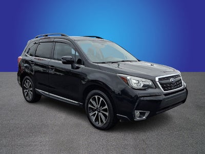 2017 Subaru Forester 2.0XT Touring
