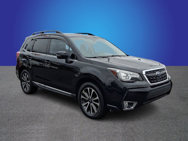 2017 Subaru Forester 2.0XT Touring