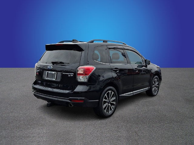2017 Subaru Forester 2.0XT Touring