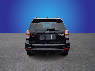 2017 Subaru Forester 2.0XT Touring