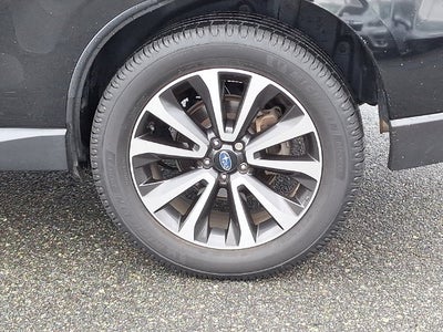 2017 Subaru Forester 2.0XT Touring