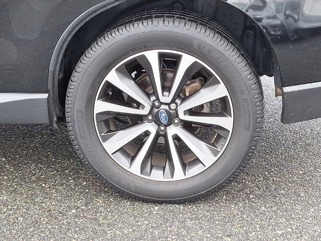 2017 Subaru Forester 2.0XT Touring