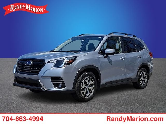 2024 Subaru Forester Premium