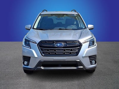 2024 Subaru Forester Premium