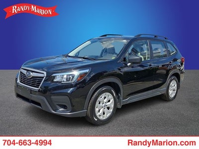 2019 Subaru Forester Base