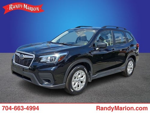 2019 Subaru Forester Base
