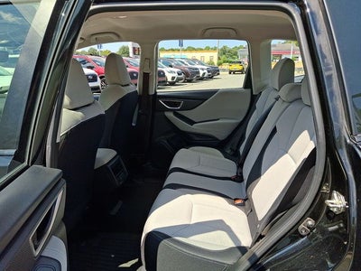2019 Subaru Forester Base