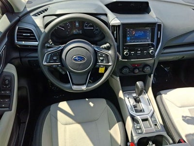 2019 Subaru Forester Base