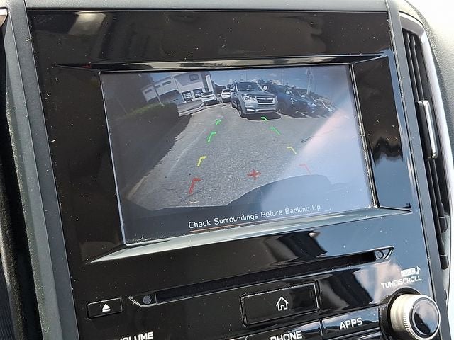 2019 Subaru Forester Base