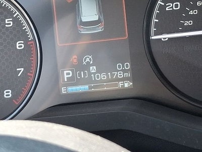 2019 Subaru Forester Base
