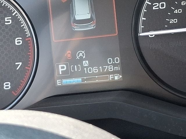 2019 Subaru Forester Base