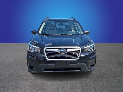 2019 Subaru Forester Base