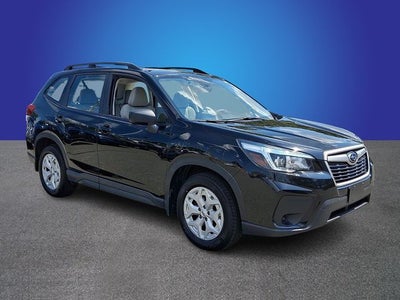 2019 Subaru Forester Base