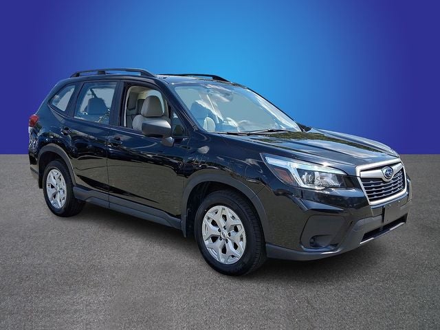 2019 Subaru Forester Base