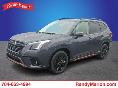 2024 Subaru Forester Sport