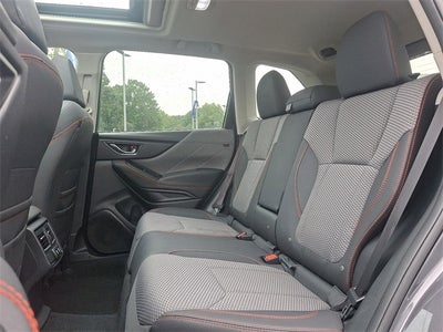 2024 Subaru Forester Sport