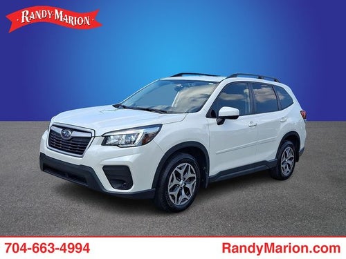 2019 Subaru Forester Premium