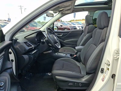 2019 Subaru Forester Premium