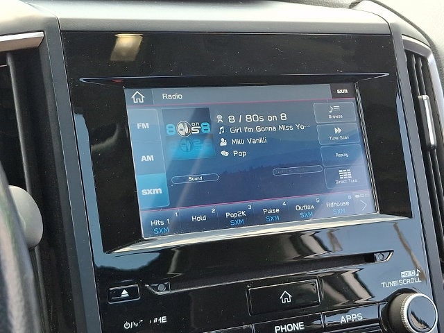 2019 Subaru Forester Premium