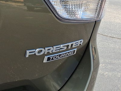 2023 Subaru Forester Touring