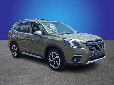 2023 Subaru Forester Touring