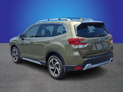 2023 Subaru Forester Touring