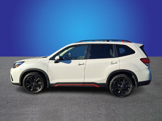 2020 Subaru Forester Sport