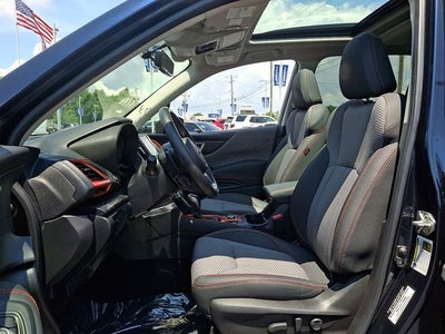 2021 Subaru Forester Sport