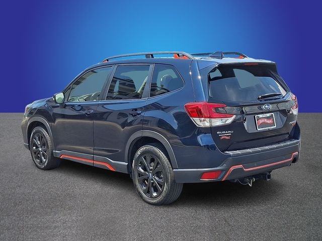 2021 Subaru Forester Sport