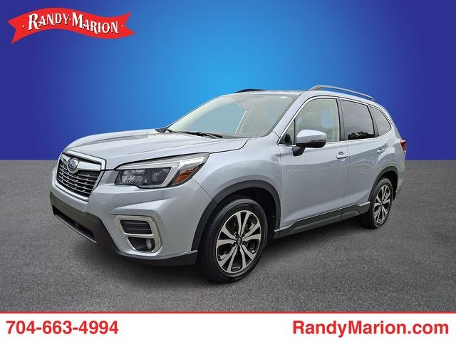 2021 Subaru Forester Limited