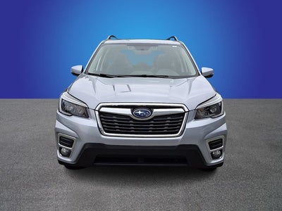 2021 Subaru Forester Limited