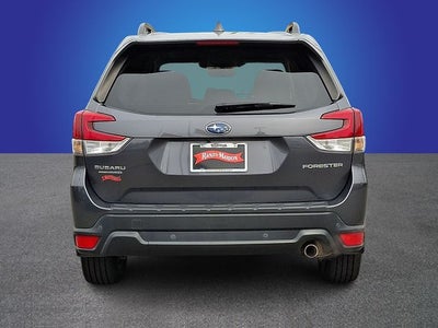 2021 Subaru Forester Limited