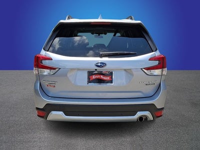 2019 Subaru Forester Touring